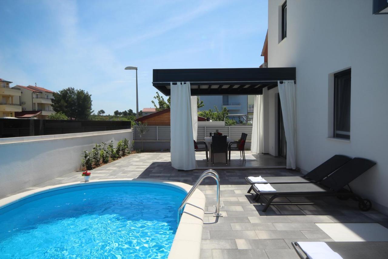 Villa Essenza - Luksuzne Kuce Za Odmor Vodice Luaran gambar