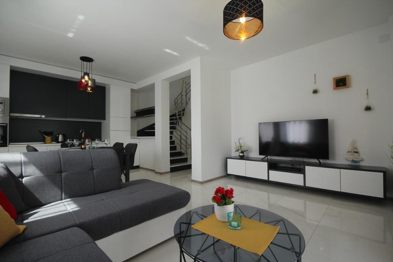 Villa Essenza - Luksuzne Kuce Za Odmor Vodice Luaran gambar