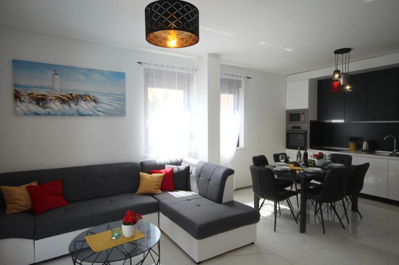 Villa Essenza - Luksuzne Kuce Za Odmor Vodice Luaran gambar