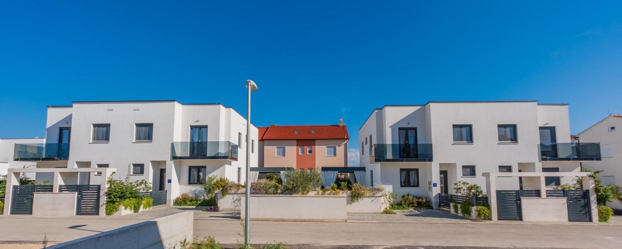 Villa Essenza - Luksuzne Kuce Za Odmor Vodice Luaran gambar