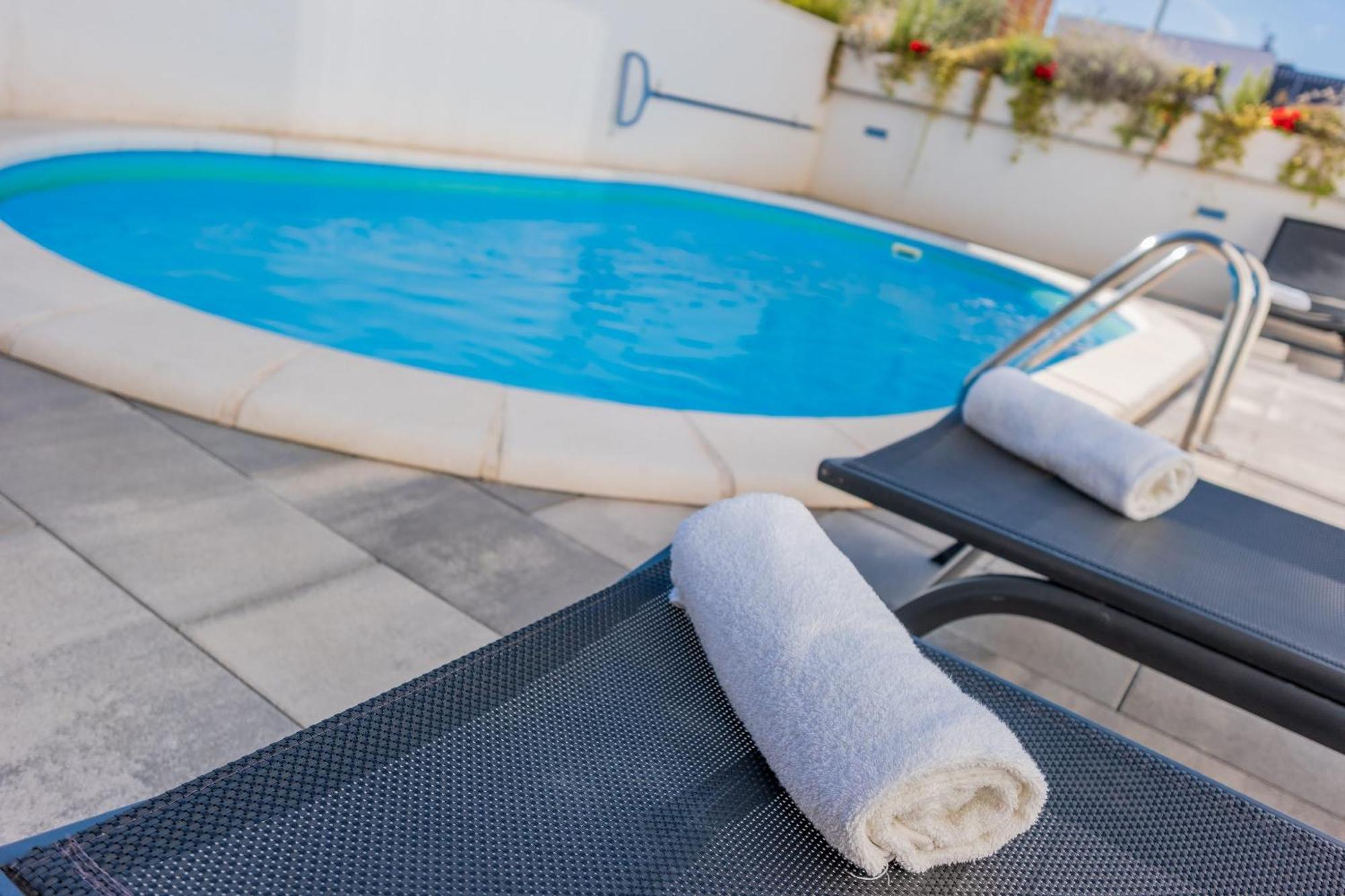 Villa Essenza - Luksuzne Kuce Za Odmor Vodice Luaran gambar