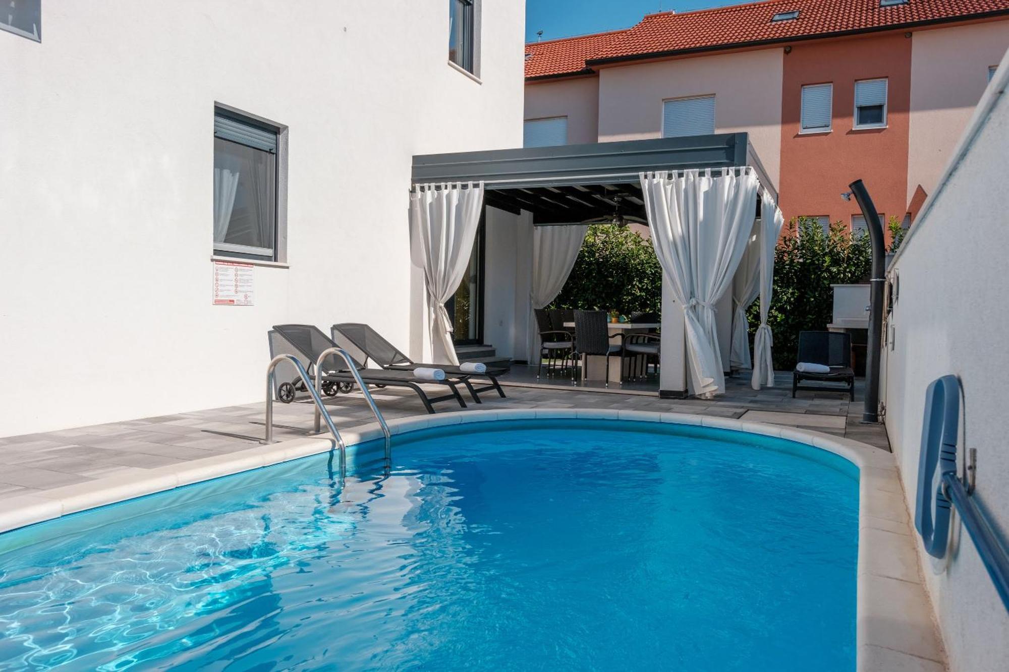 Villa Essenza - Luksuzne Kuce Za Odmor Vodice Luaran gambar