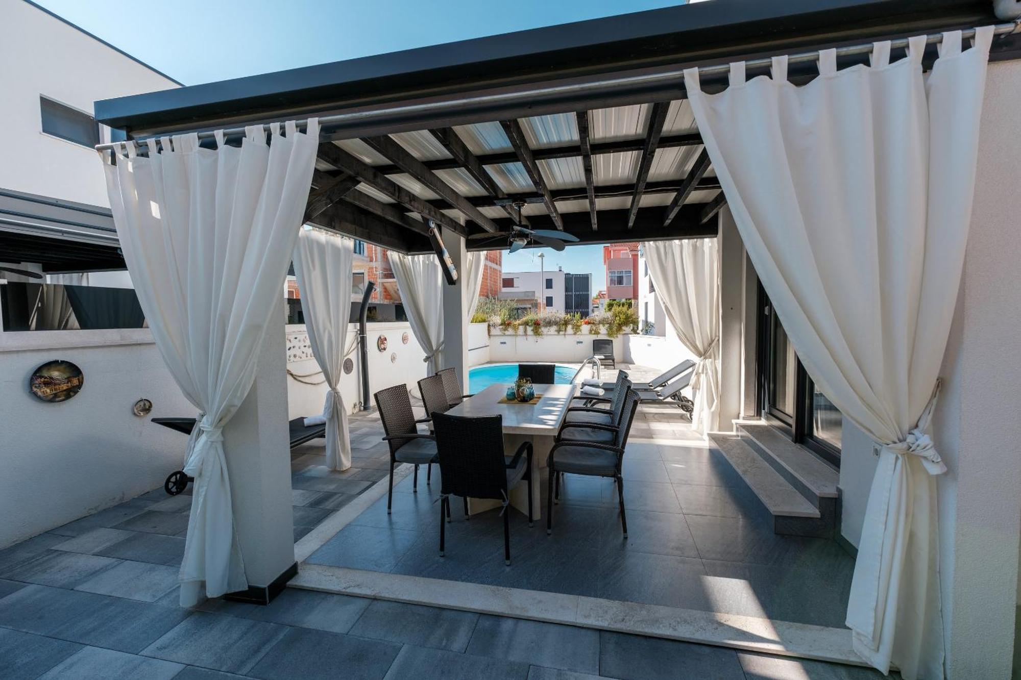 Villa Essenza - Luksuzne Kuce Za Odmor Vodice Luaran gambar