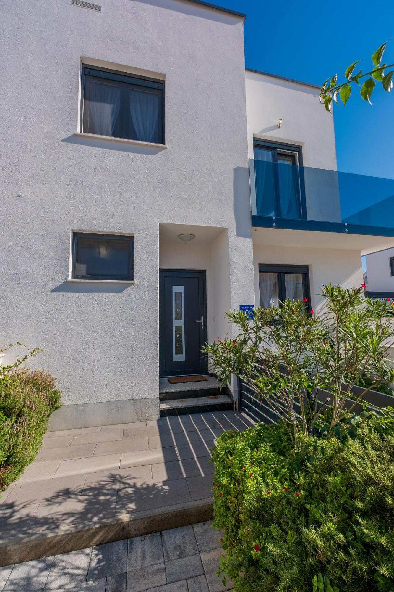Villa Essenza - Luksuzne Kuce Za Odmor Vodice Luaran gambar