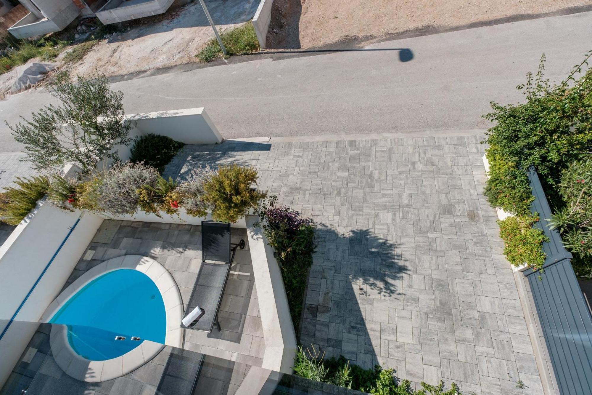 Villa Essenza - Luksuzne Kuce Za Odmor Vodice Luaran gambar