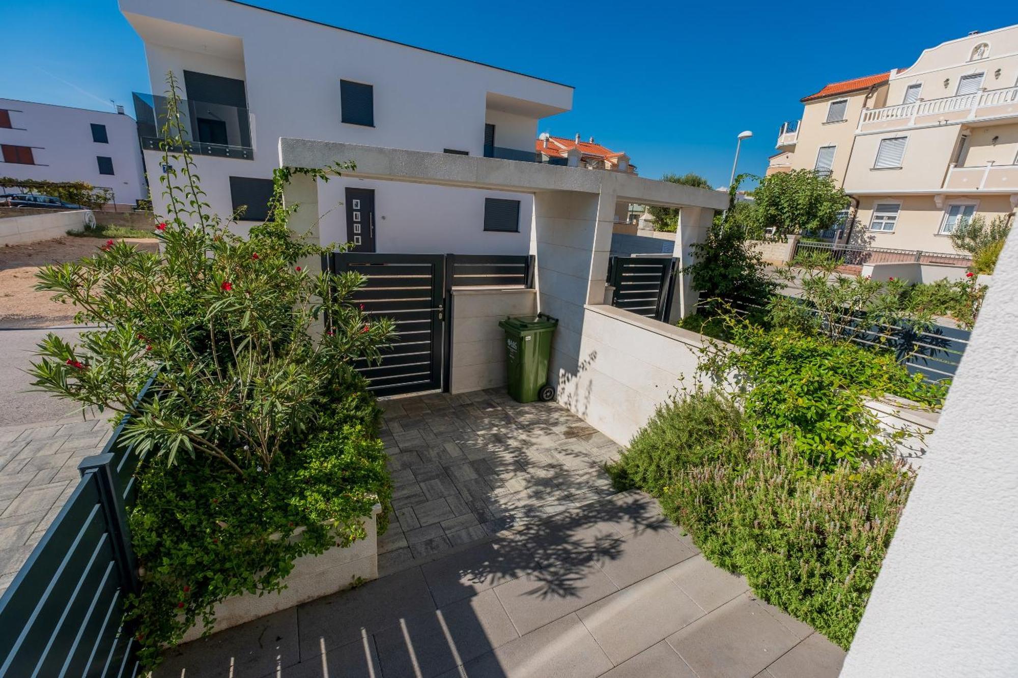 Villa Essenza - Luksuzne Kuce Za Odmor Vodice Luaran gambar