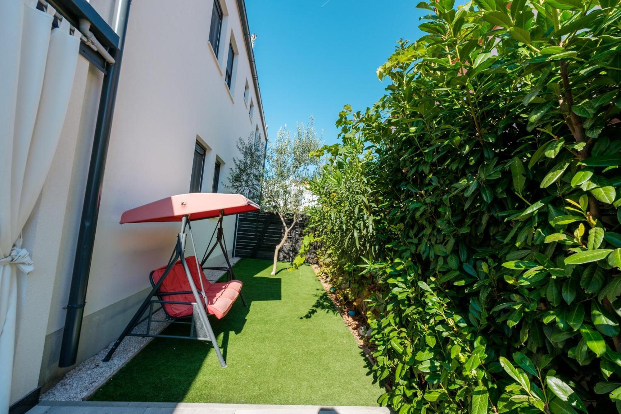 Villa Essenza - Luksuzne Kuce Za Odmor Vodice Luaran gambar