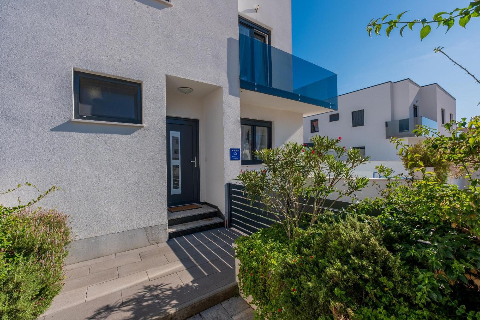 Villa Essenza - Luksuzne Kuce Za Odmor Vodice Luaran gambar