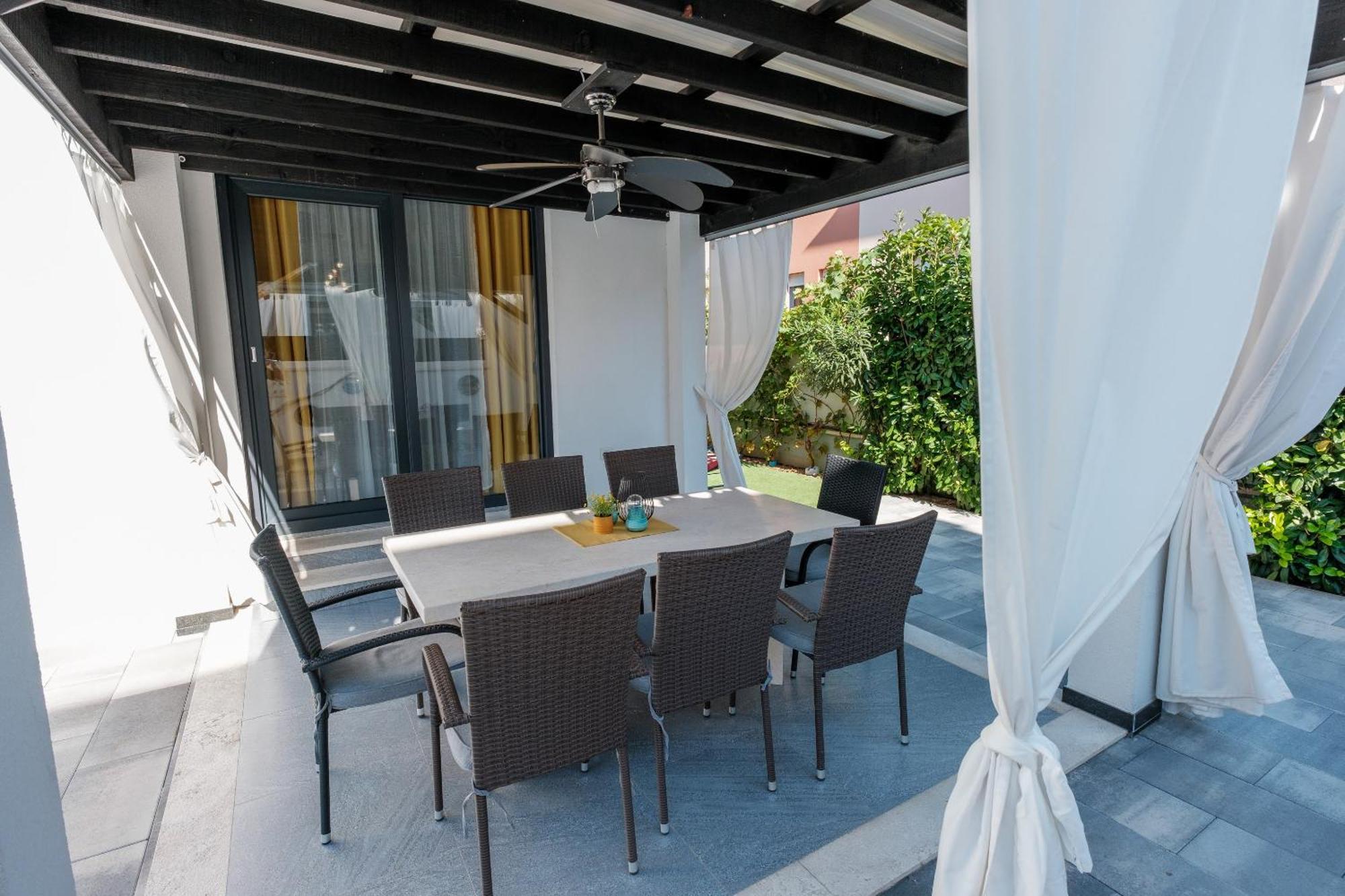 Villa Essenza - Luksuzne Kuce Za Odmor Vodice Luaran gambar